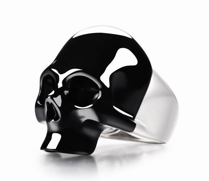 Skull Ring 6#