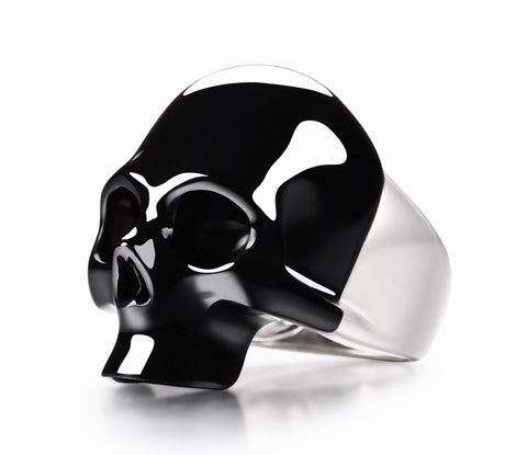 Skull Ring 6#