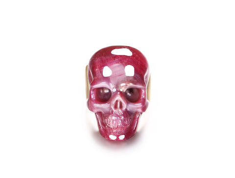 Skull Ring 11#