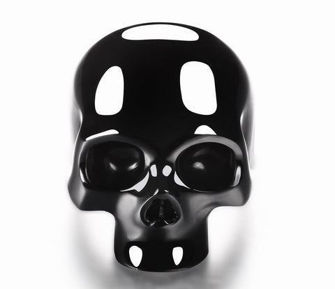 Skull Ring 6#