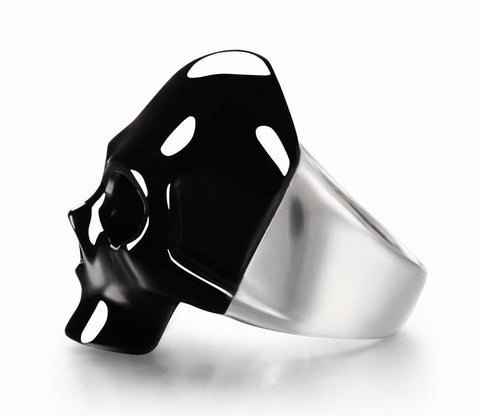 Skull Ring 6#