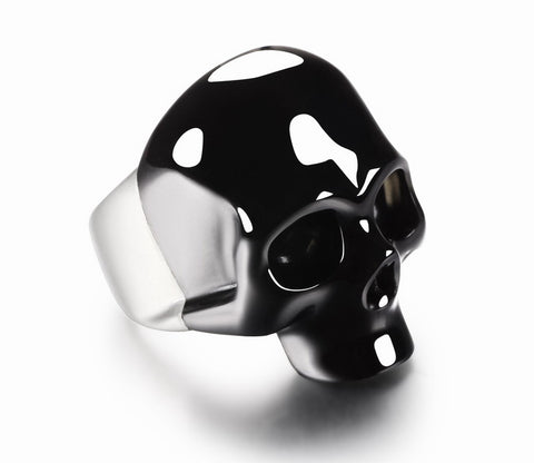 Skull Ring 6#