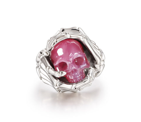 Skull Ring 5#