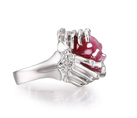 Skull Ring 5#