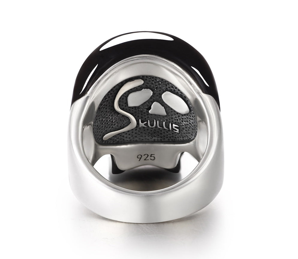 Skull Ring 6#