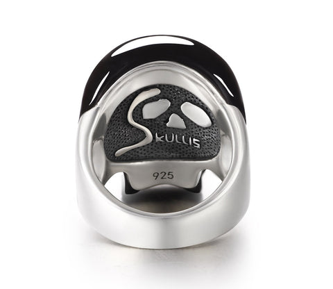 Skull Ring 6#