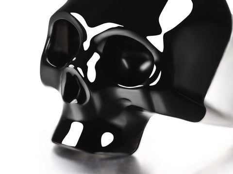 Skull Ring 6#