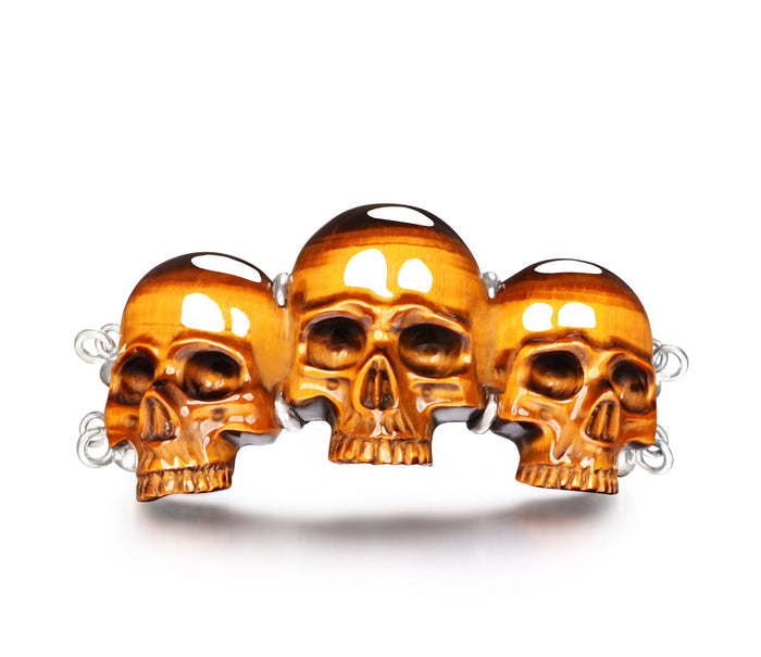 Skull Bracelet 13#