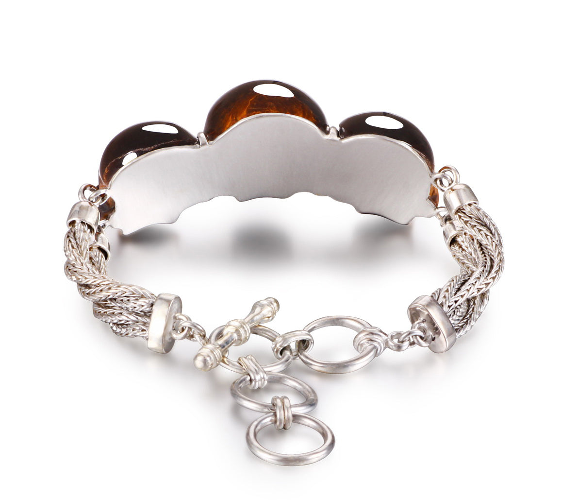 Skull Bracelet 13#