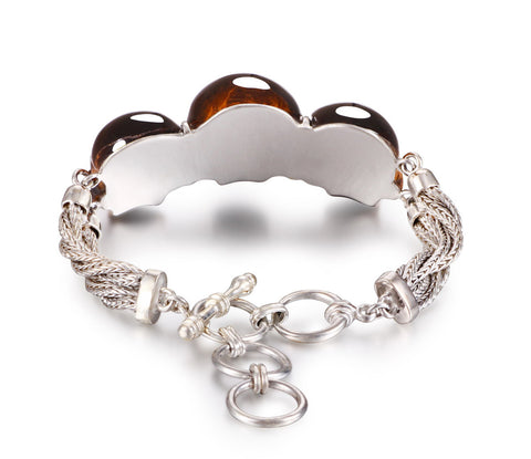 Skull Bracelet 13#