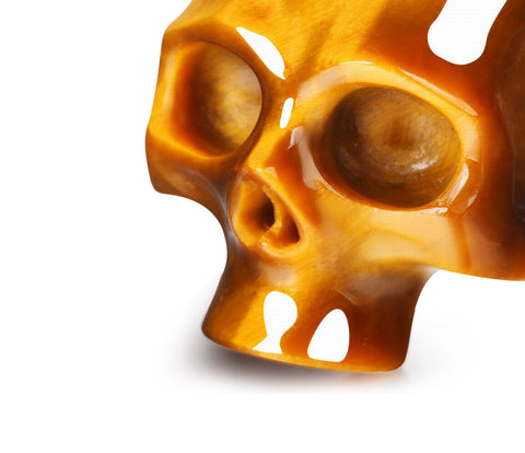 Skull Ring 7#