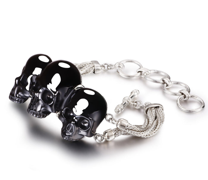 Skull Bracelet 14#