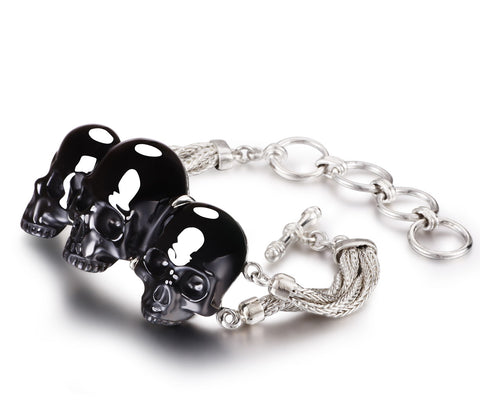 Skull Bracelet 14#