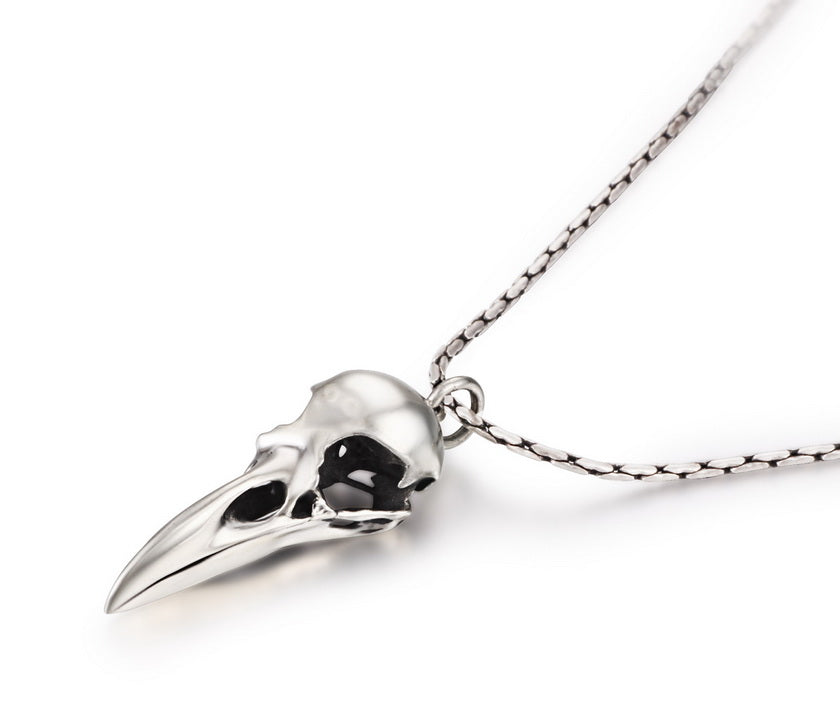 Skull pendant 1#