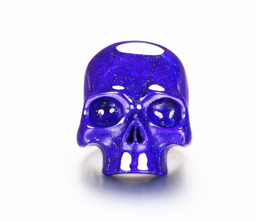 Skull Ring 8#