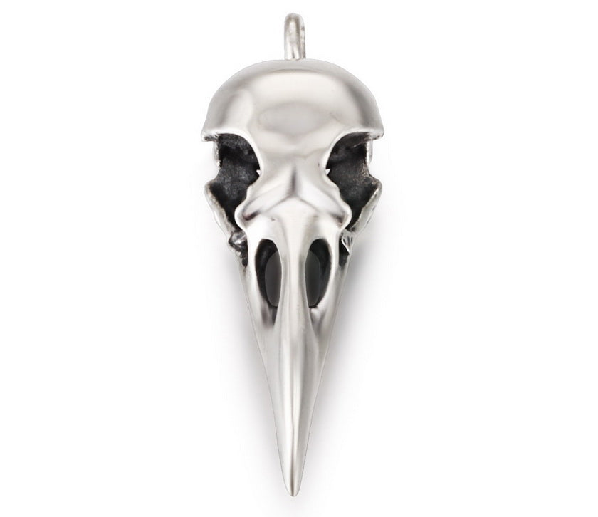 Skull pendant 1#