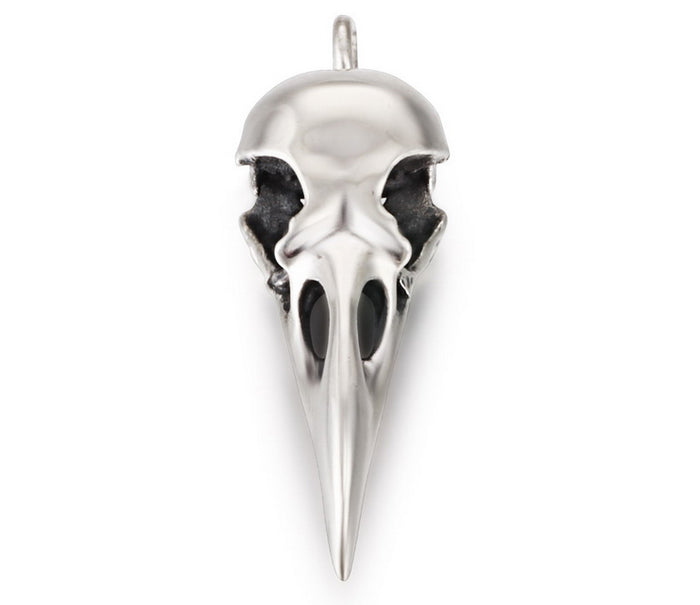 Skull pendant 1#
