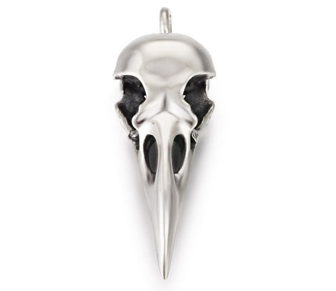 Skull pendant 1#