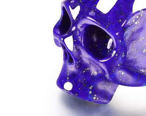 Skull Ring 8#