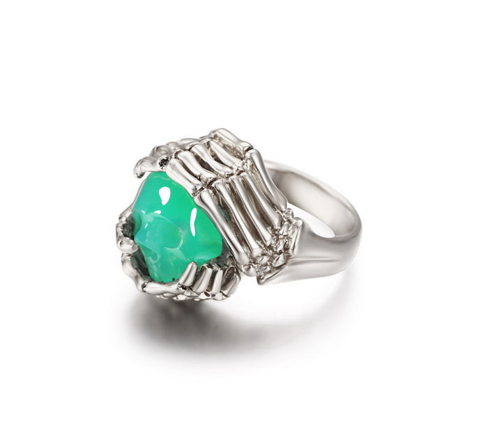 Skull Ring 3#