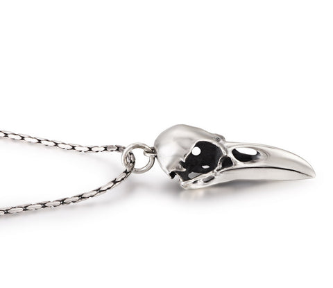 Skull pendant 1#