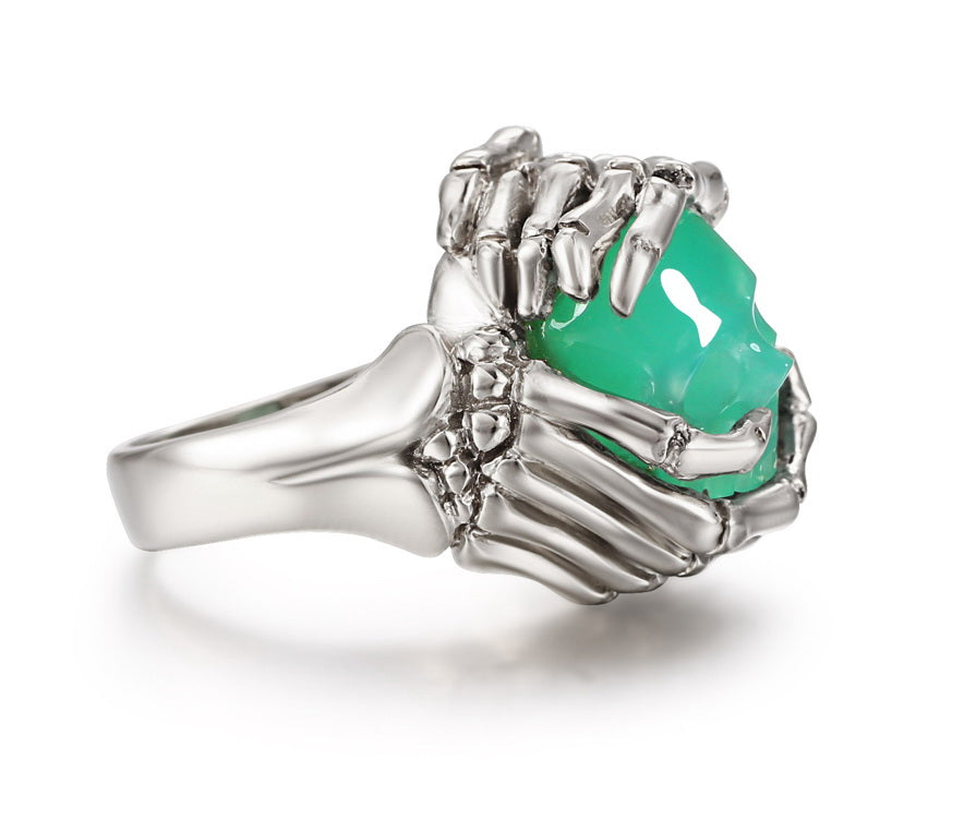 Skull Ring 3#