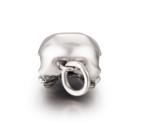 Skull pendant 1#