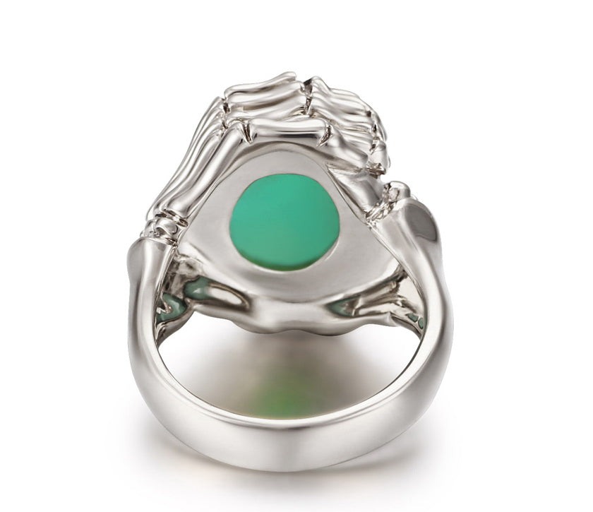 Skull Ring 3#