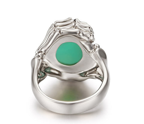 Skull Ring 3#