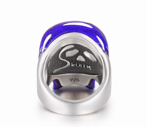 Skull Ring 8#