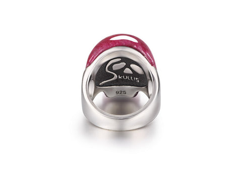 Skull Ring 10#