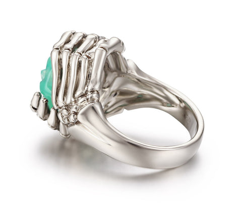 Skull Ring 3#