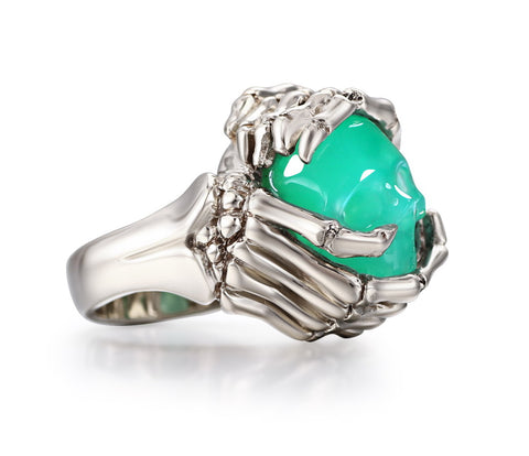 Skull Ring 3#